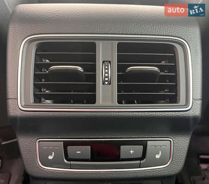 Позашляховик / Кросовер Audi Q5 2017 в Львові фото 27 Позашляховик / Кросовер Audi Q5 2017 в Львові