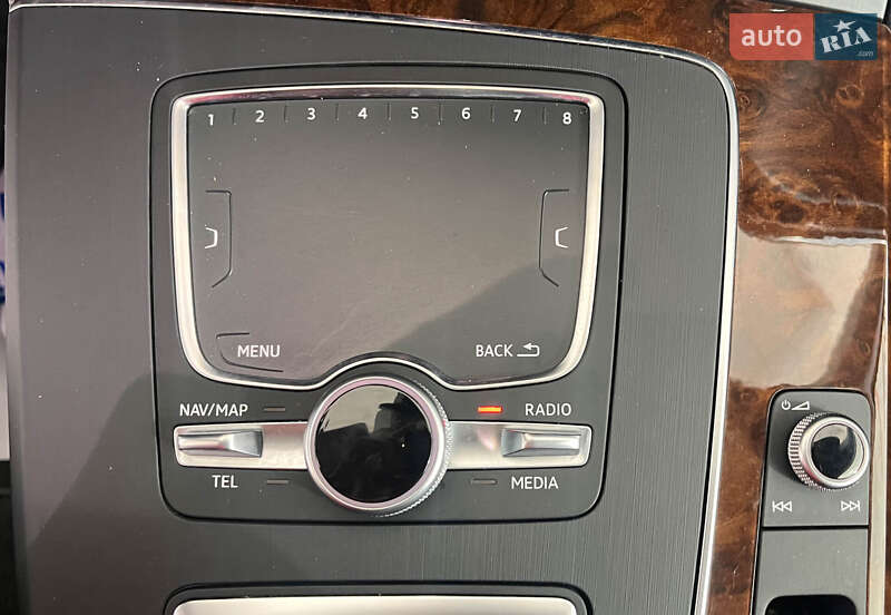 Позашляховик / Кросовер Audi Q5 2017 в Львові фото 20 Позашляховик / Кросовер Audi Q5 2017 в Львові