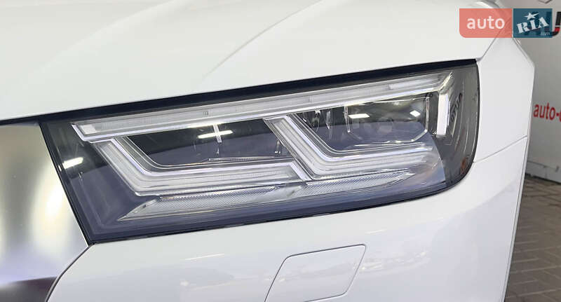 Позашляховик / Кросовер Audi Q5 2017 в Львові фото 44 Позашляховик / Кросовер Audi Q5 2017 в Львові