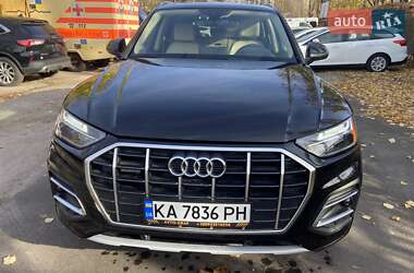 Позашляховик / Кросовер Audi Q5 2020 в Києві