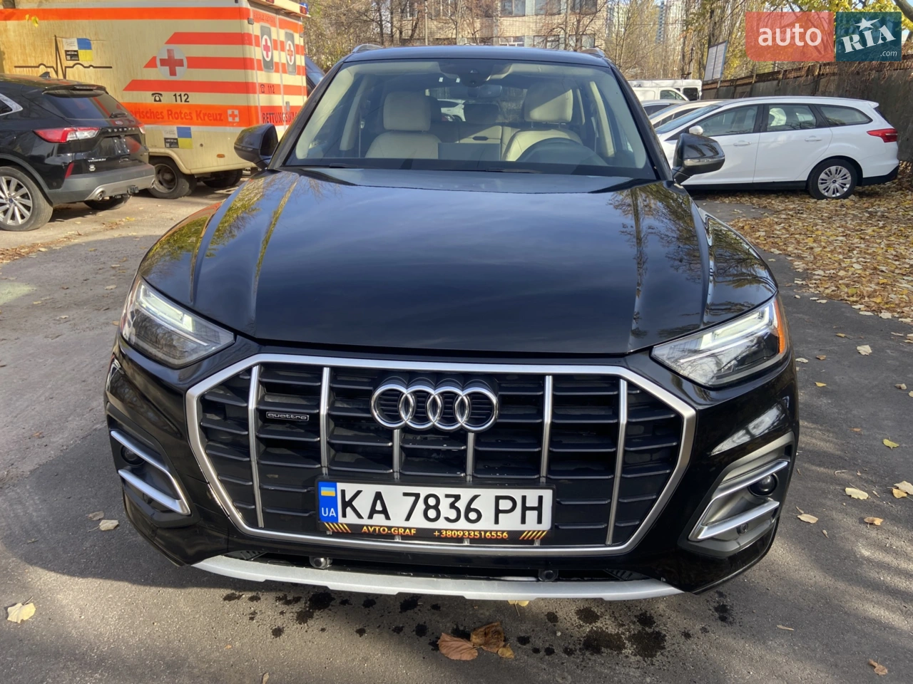 2021 Audi Q5 - мініатюра 28