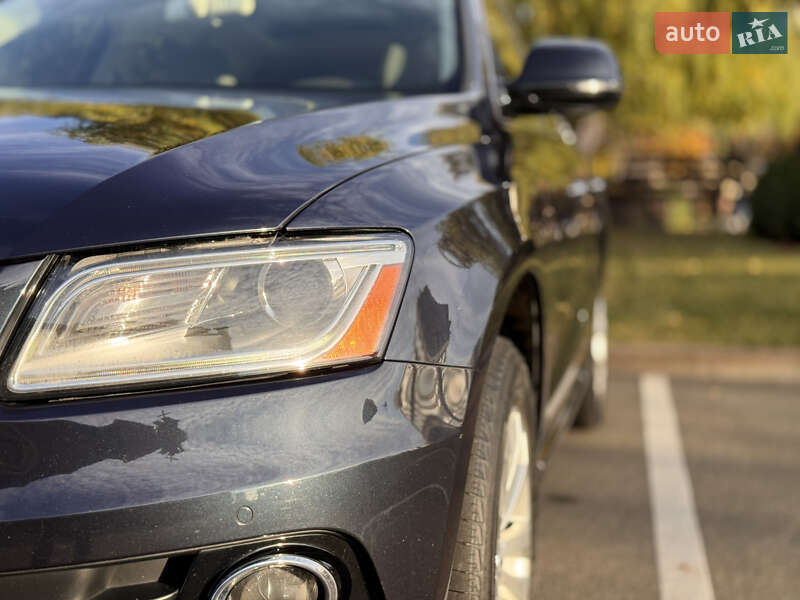 Внедорожник / Кроссовер Audi Q5 2016 в Киеве