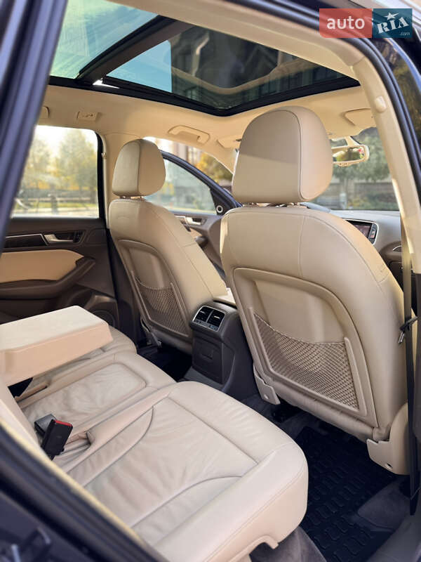 Внедорожник / Кроссовер Audi Q5 2016 в Киеве