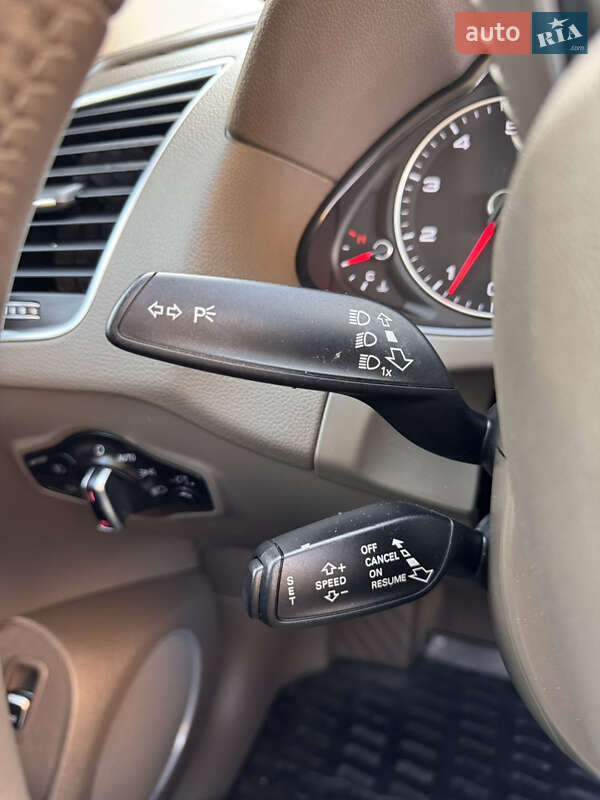 Внедорожник / Кроссовер Audi Q5 2016 в Киеве