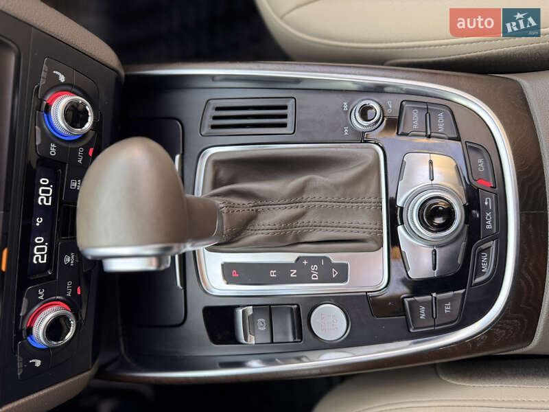 Внедорожник / Кроссовер Audi Q5 2016 в Киеве