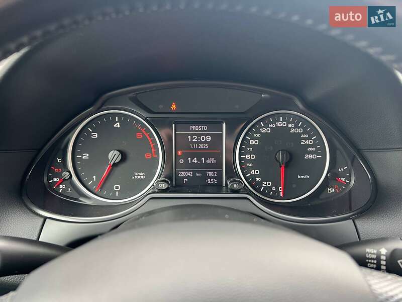 Позашляховик / Кросовер Audi Q5 2011 в Києві