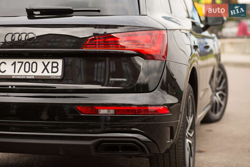 Позашляховик / Кросовер Audi Q5 2024 в Шептицькому