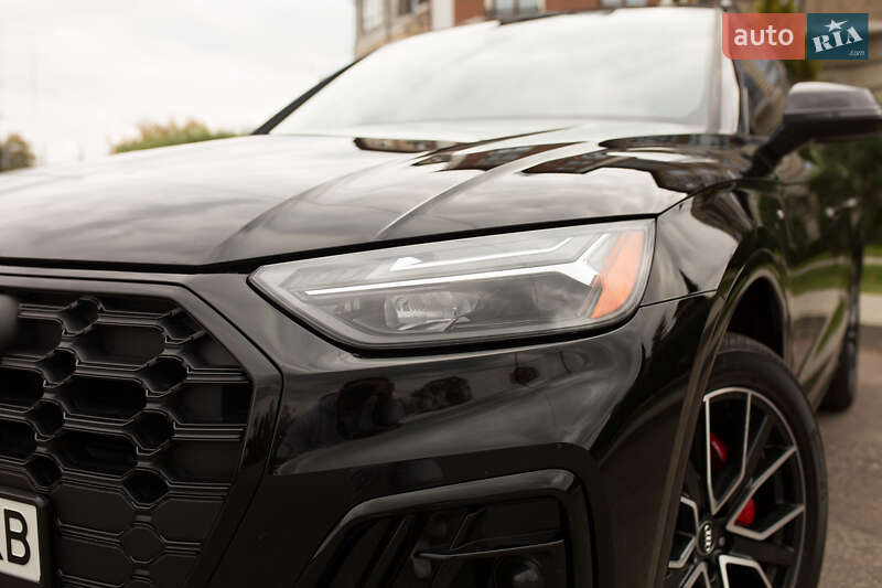 Позашляховик / Кросовер Audi Q5 2024 в Шептицькому