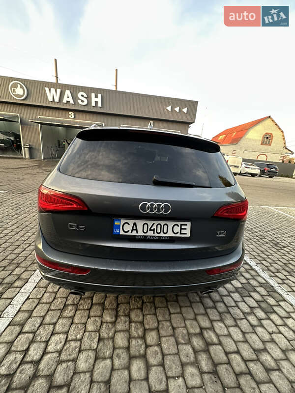 Позашляховик / Кросовер Audi Q5 2014 в Шполі фото 5 Позашляховик / Кросовер Audi Q5 2014 в Шполі