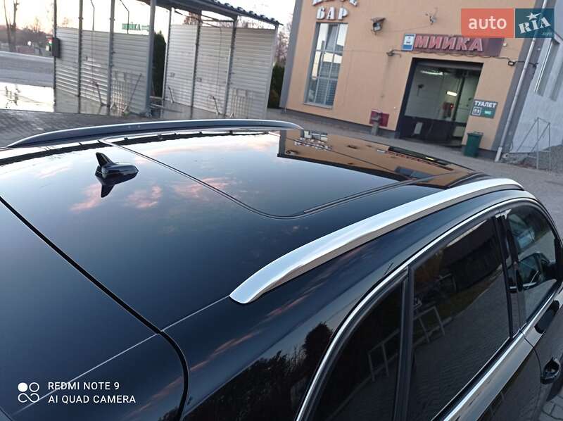 Внедорожник / Кроссовер Audi Q5 2013 в Ивано-Франковске