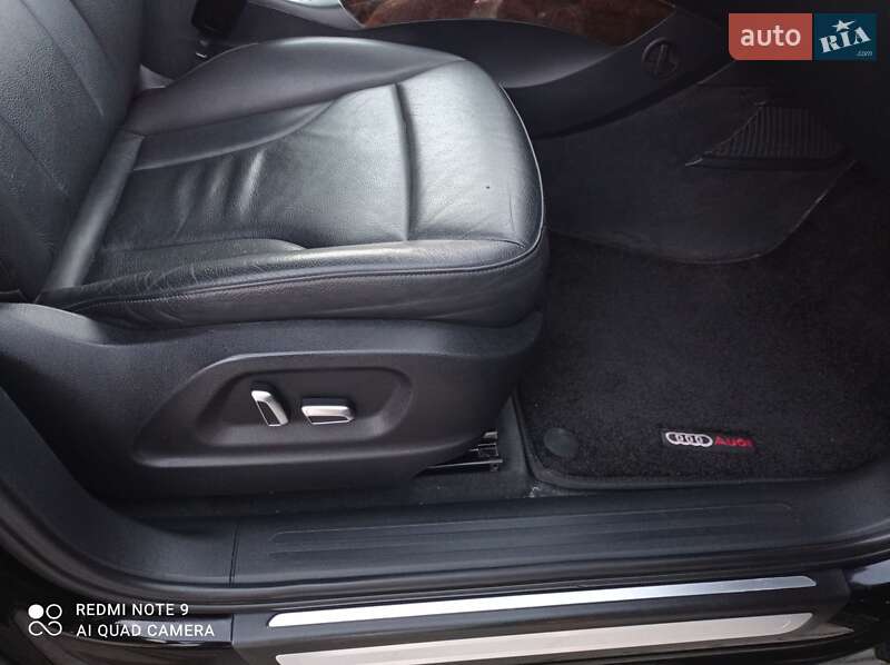 Внедорожник / Кроссовер Audi Q5 2013 в Ивано-Франковске