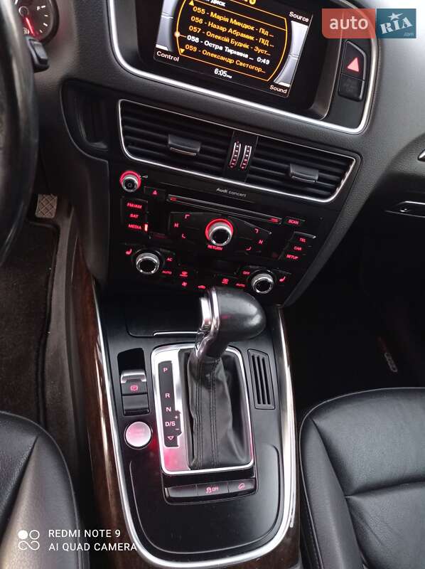 Внедорожник / Кроссовер Audi Q5 2013 в Ивано-Франковске