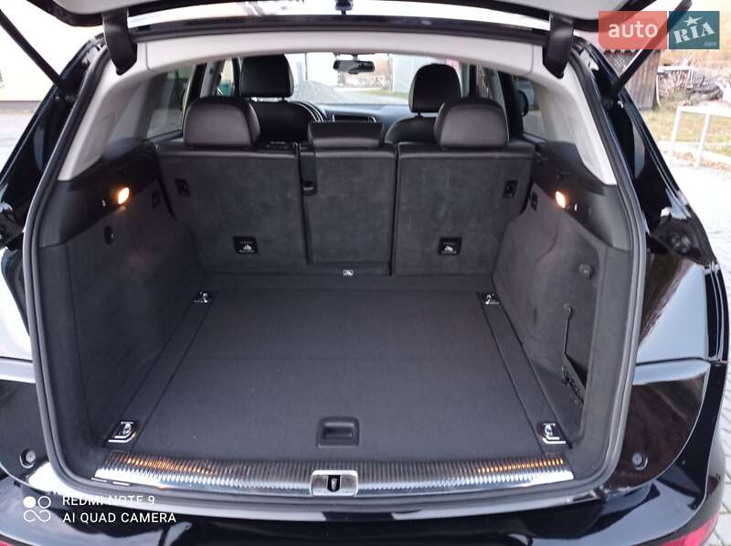 Внедорожник / Кроссовер Audi Q5 2013 в Ивано-Франковске