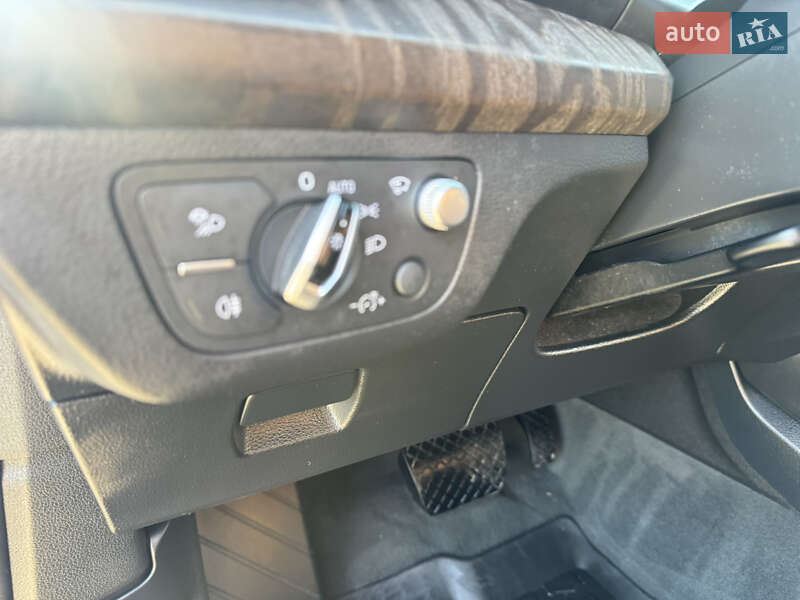 Позашляховик / Кросовер Audi Q5 2018 в Луцьку фото 43 Позашляховик / Кросовер Audi Q5 2018 в Луцьку
