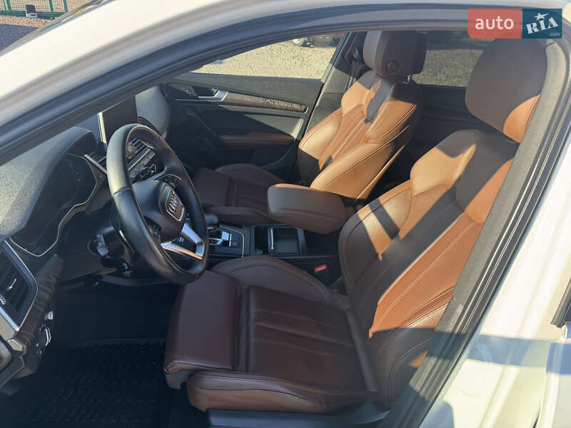 Позашляховик / Кросовер Audi Q5 2018 в Луцьку фото 37 Позашляховик / Кросовер Audi Q5 2018 в Луцьку