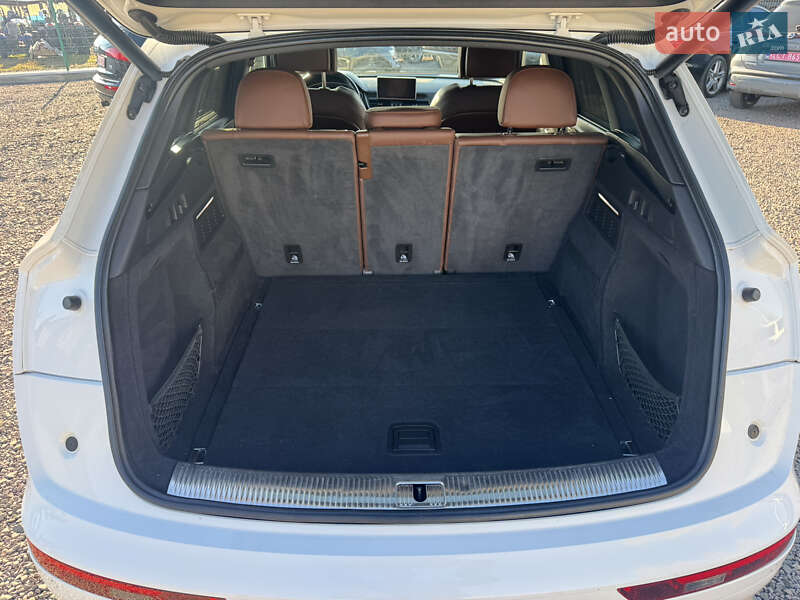 Позашляховик / Кросовер Audi Q5 2018 в Луцьку фото 57 Позашляховик / Кросовер Audi Q5 2018 в Луцьку