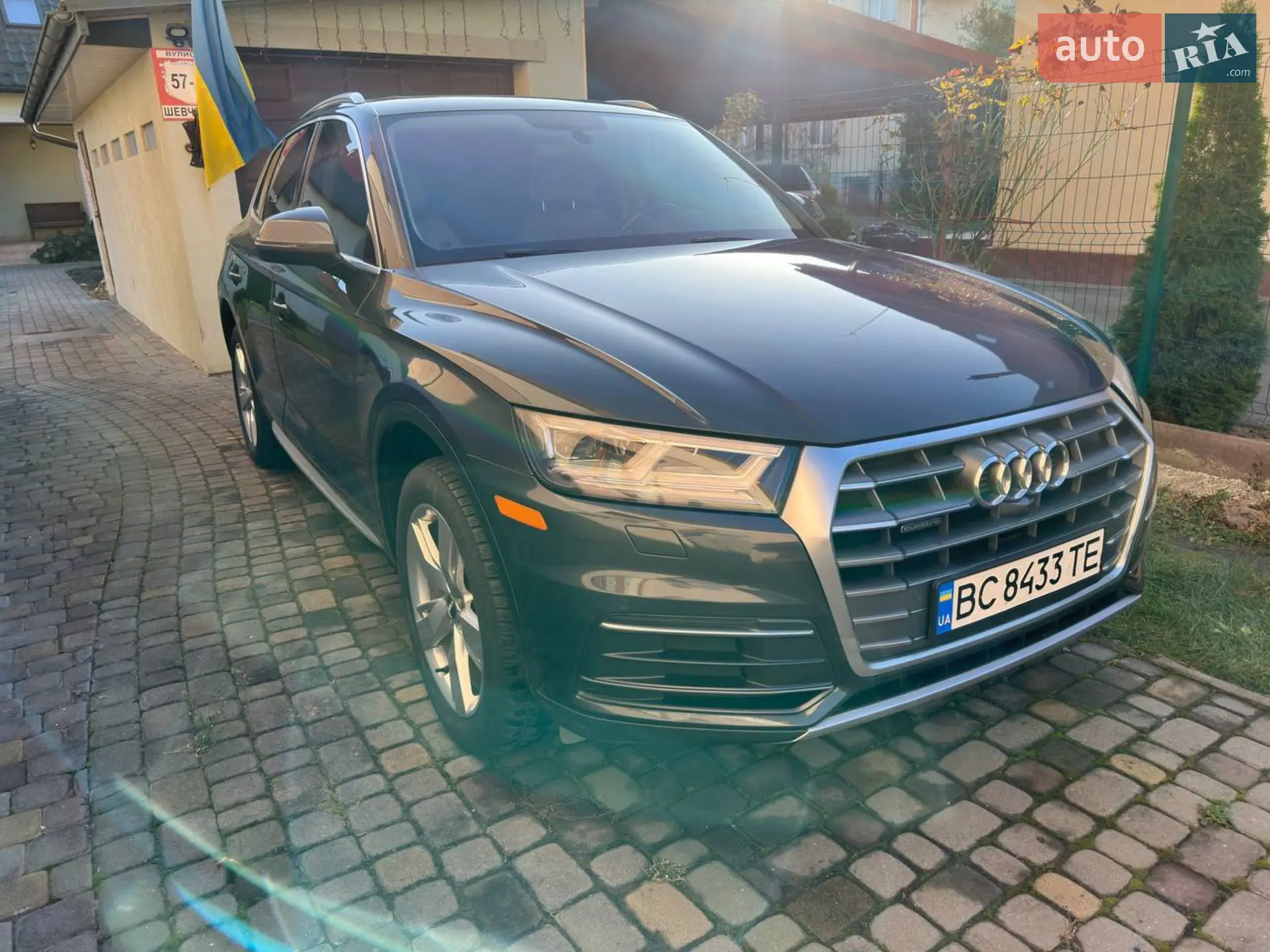 2017 Audi Q5 - мініатюра 3