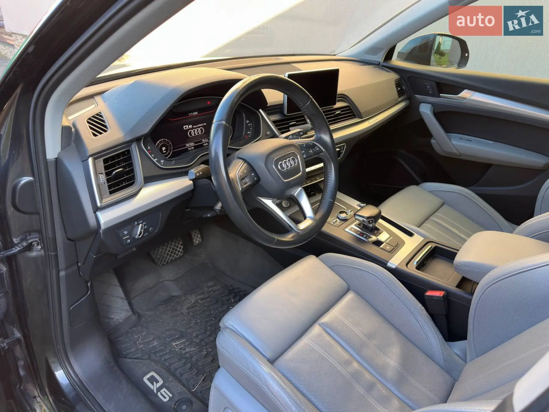 2017 Audi Q5 - мініатюра 18