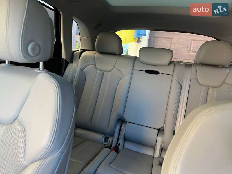 Позашляховик / Кросовер Audi Q5 2017 в Львові фото 42 Позашляховик / Кросовер Audi Q5 2017 в Львові