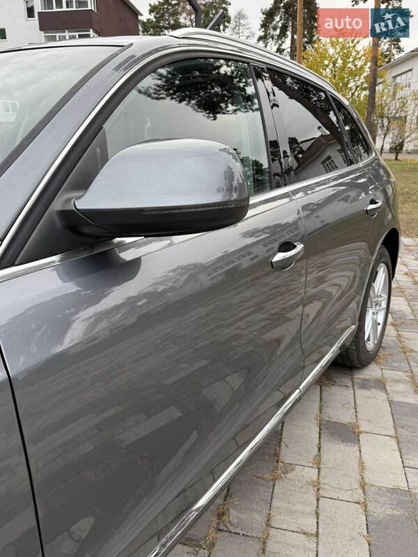 Позашляховик / Кросовер Audi Q5 2014 в Охтирці фото 14 Позашляховик / Кросовер Audi Q5 2014 в Охтирці