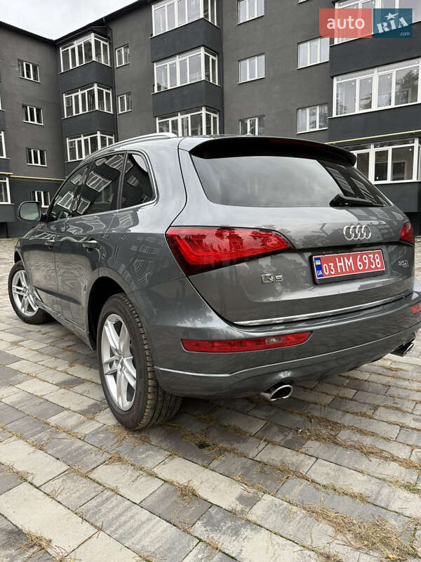 Позашляховик / Кросовер Audi Q5 2014 в Охтирці фото 16 Позашляховик / Кросовер Audi Q5 2014 в Охтирці
