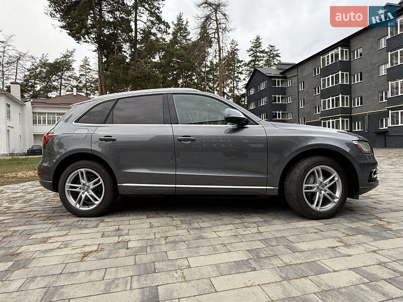 Позашляховик / Кросовер Audi Q5 2014 в Охтирці фото 5 Позашляховик / Кросовер Audi Q5 2014 в Охтирці