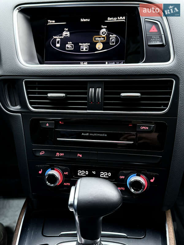 Позашляховик / Кросовер Audi Q5 2014 в Охтирці фото 43 Позашляховик / Кросовер Audi Q5 2014 в Охтирці