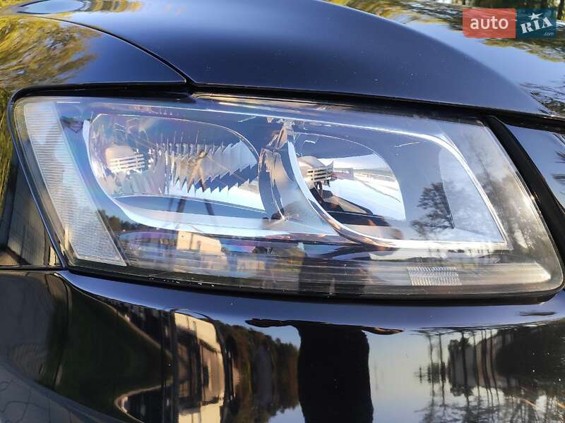 Внедорожник / Кроссовер Audi Q5 2016 в Ковеле фото 6 Внедорожник / Кроссовер Audi Q5 2016 в Ковеле