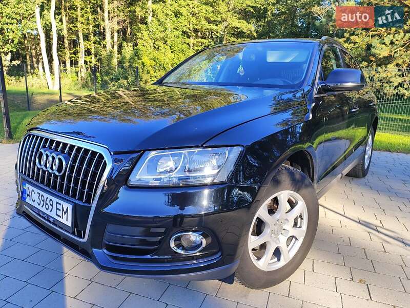 Внедорожник / Кроссовер Audi Q5 2016 в Ковеле фото 10 Внедорожник / Кроссовер Audi Q5 2016 в Ковеле