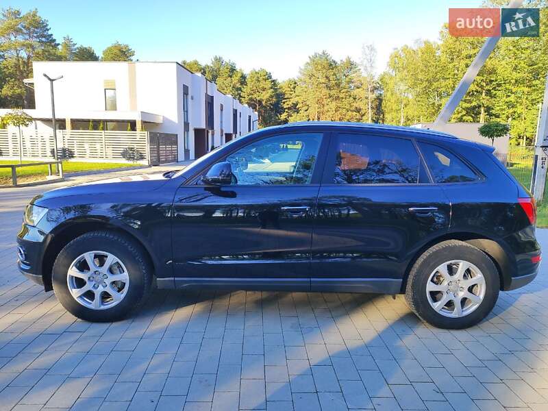 Внедорожник / Кроссовер Audi Q5 2016 в Ковеле фото 13 Внедорожник / Кроссовер Audi Q5 2016 в Ковеле