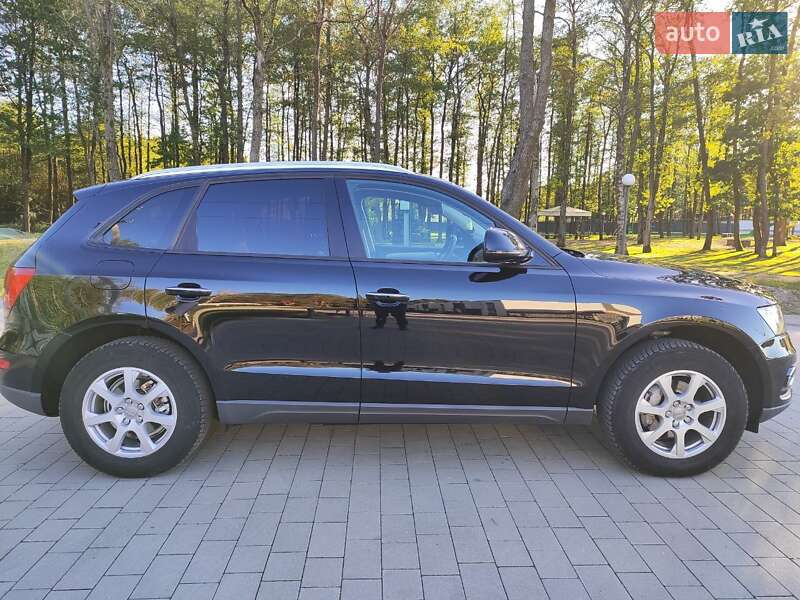 Внедорожник / Кроссовер Audi Q5 2016 в Ковеле фото 21 Внедорожник / Кроссовер Audi Q5 2016 в Ковеле