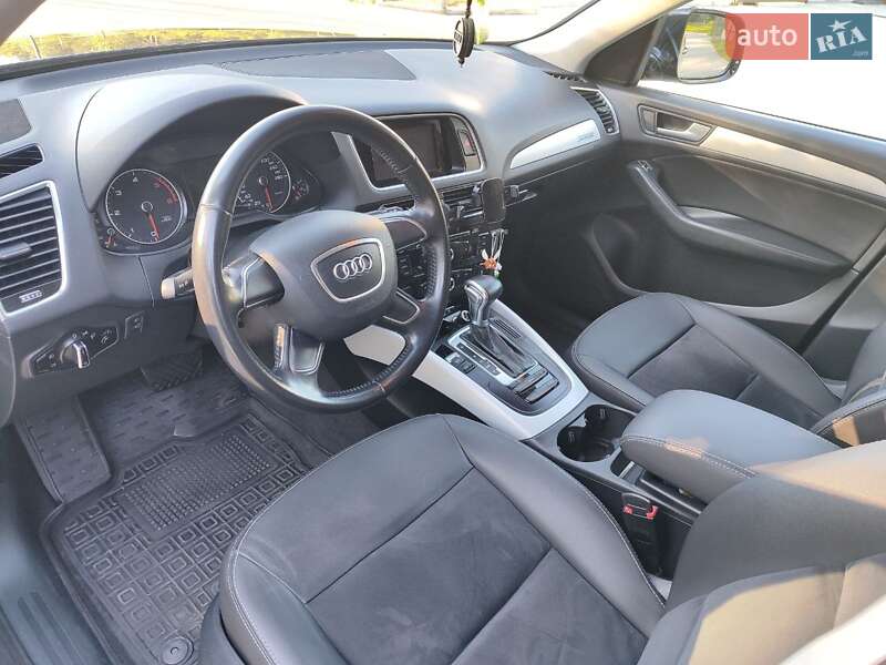 Внедорожник / Кроссовер Audi Q5 2016 в Ковеле фото 25 Внедорожник / Кроссовер Audi Q5 2016 в Ковеле