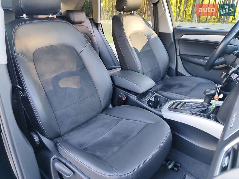 Внедорожник / Кроссовер Audi Q5 2016 в Ковеле фото 31 Внедорожник / Кроссовер Audi Q5 2016 в Ковеле
