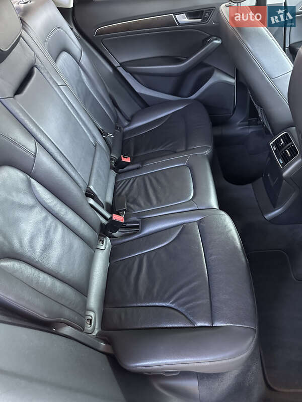 Позашляховик / Кросовер Audi Q5 2014 в Києві фото 7 Позашляховик / Кросовер Audi Q5 2014 в Києві