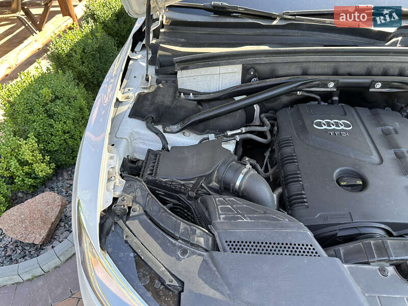Позашляховик / Кросовер Audi Q5 2014 в Києві фото 27 Позашляховик / Кросовер Audi Q5 2014 в Києві