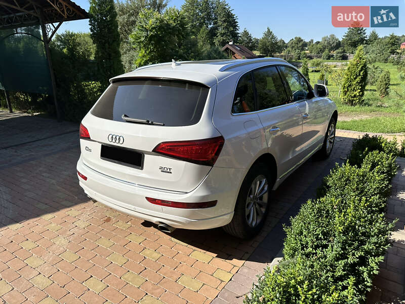 Позашляховик / Кросовер Audi Q5 2014 в Києві фото 34 Позашляховик / Кросовер Audi Q5 2014 в Києві