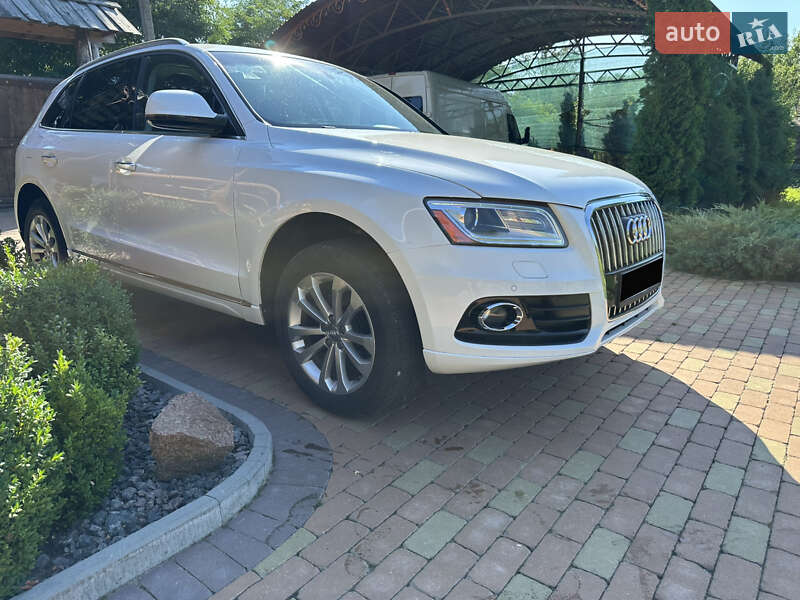 Позашляховик / Кросовер Audi Q5 2014 в Києві фото 37 Позашляховик / Кросовер Audi Q5 2014 в Києві