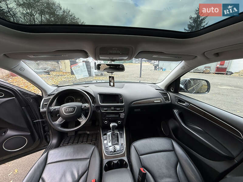 Позашляховик / Кросовер Audi Q5 2014 в Києві фото 10 Позашляховик / Кросовер Audi Q5 2014 в Києві