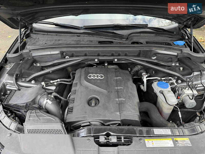 Позашляховик / Кросовер Audi Q5 2014 в Києві фото 14 Позашляховик / Кросовер Audi Q5 2014 в Києві