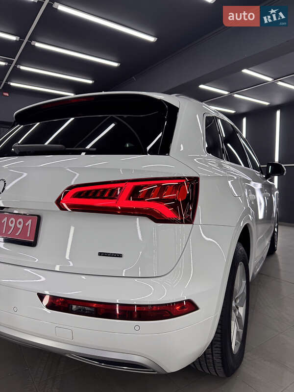 Внедорожник / Кроссовер Audi Q5 2020 в Коломые