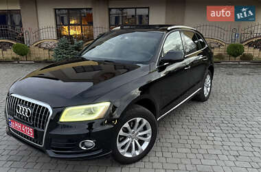 Позашляховик / Кросовер Audi Q5 2014 в Шепетівці