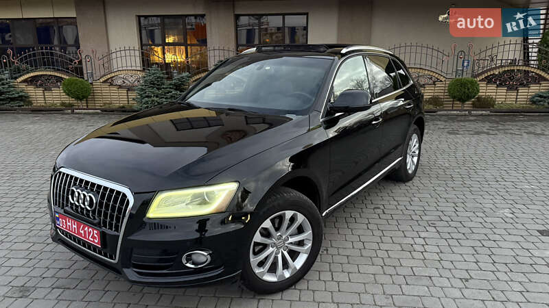 Позашляховик / Кросовер Audi Q5 2014 в Шепетівці