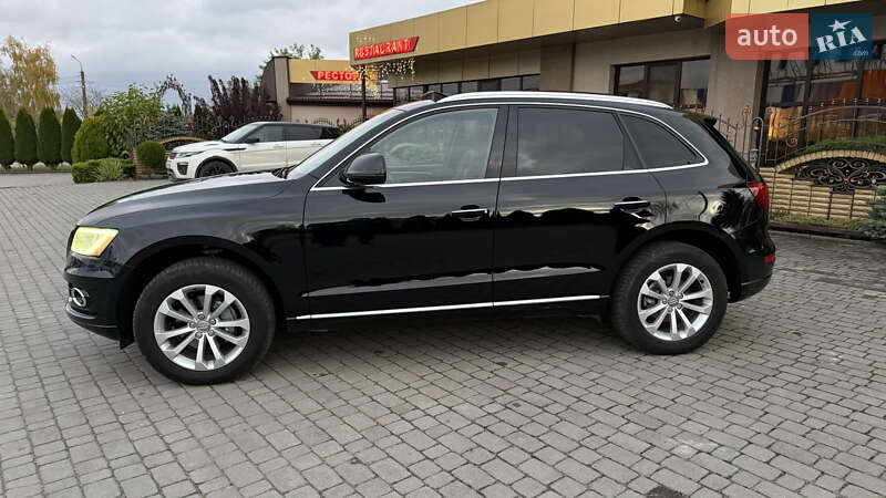 Позашляховик / Кросовер Audi Q5 2014 в Шепетівці