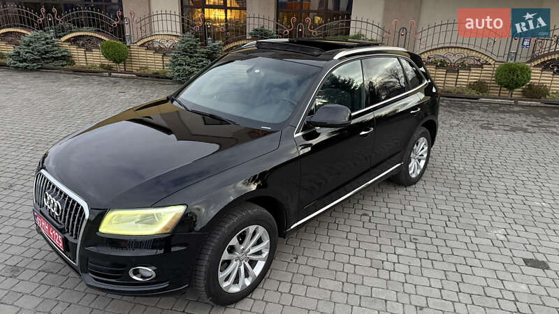 Позашляховик / Кросовер Audi Q5 2014 в Шепетівці