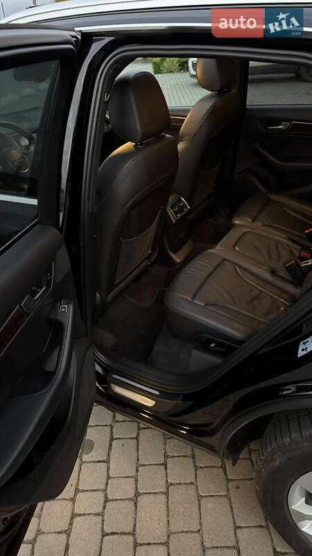 Позашляховик / Кросовер Audi Q5 2014 в Шепетівці