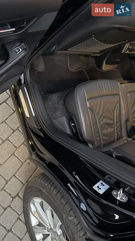 Позашляховик / Кросовер Audi Q5 2014 в Шепетівці