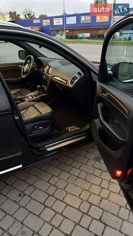 Позашляховик / Кросовер Audi Q5 2014 в Шепетівці