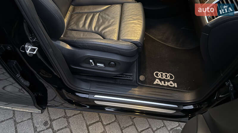 Позашляховик / Кросовер Audi Q5 2014 в Шепетівці