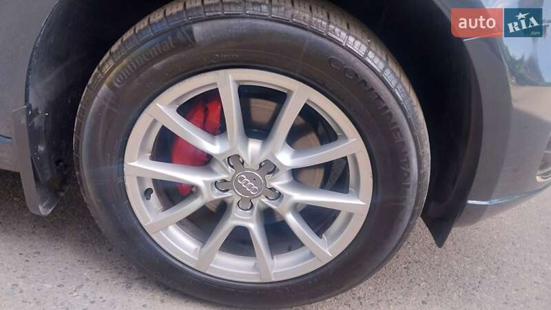 Внедорожник / Кроссовер Audi Q5 2010 в Львове