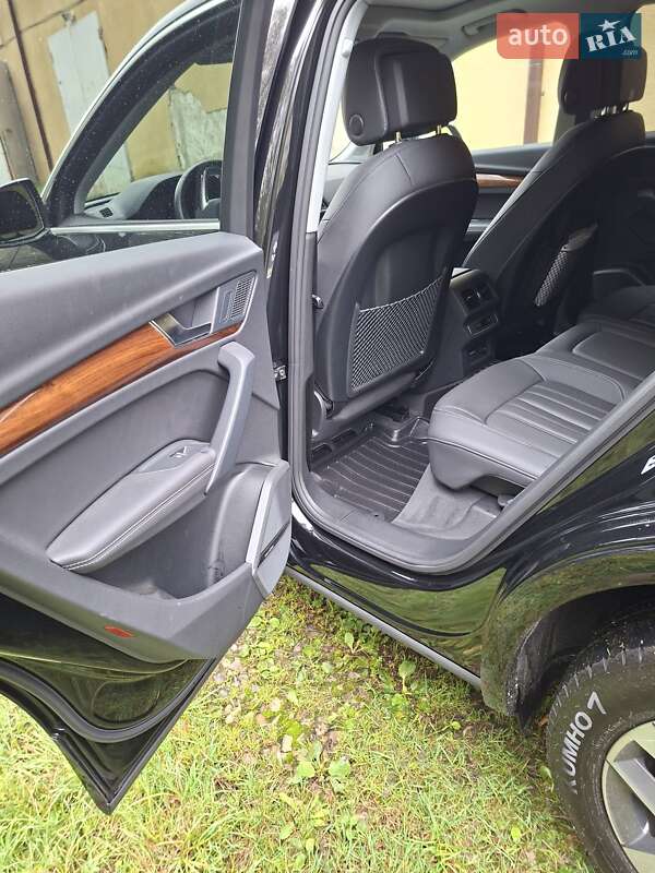 Внедорожник / Кроссовер Audi Q5 2023 в Ивано-Франковске